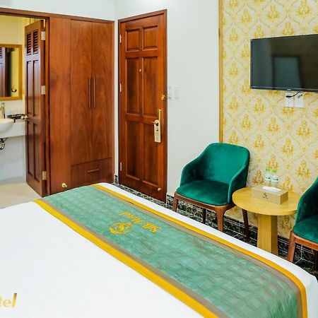 Silk Hotel Хошимін Екстер'єр фото