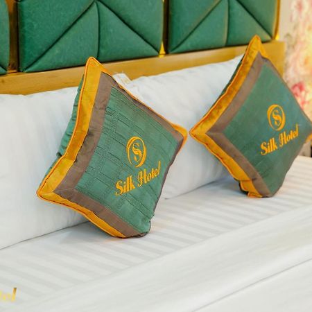 Silk Hotel Хошимін Екстер'єр фото