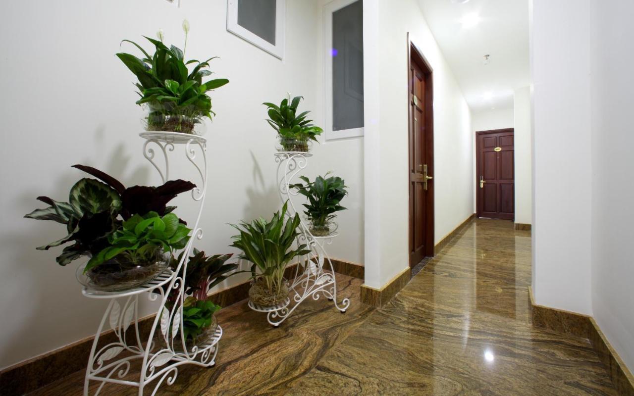 Silk Hotel Хошимін Екстер'єр фото
