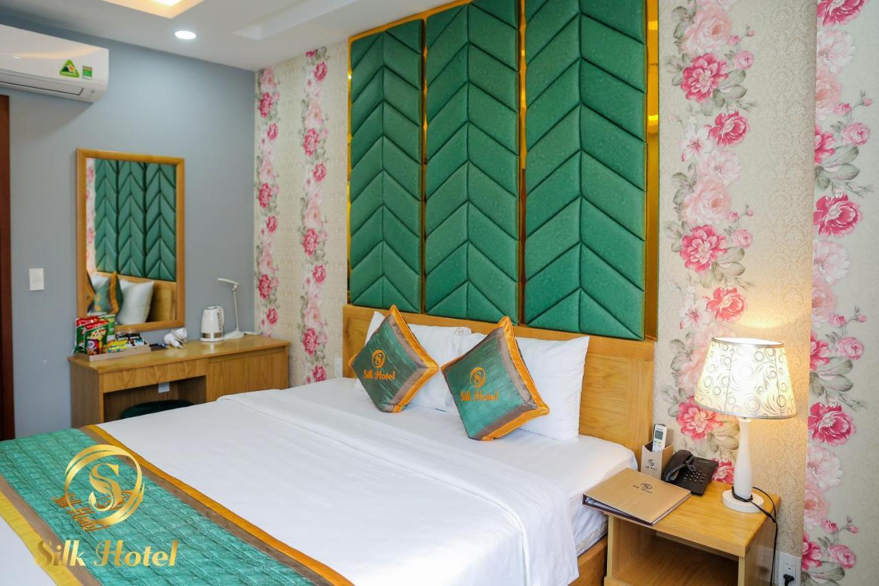 Silk Hotel Хошимін Екстер'єр фото