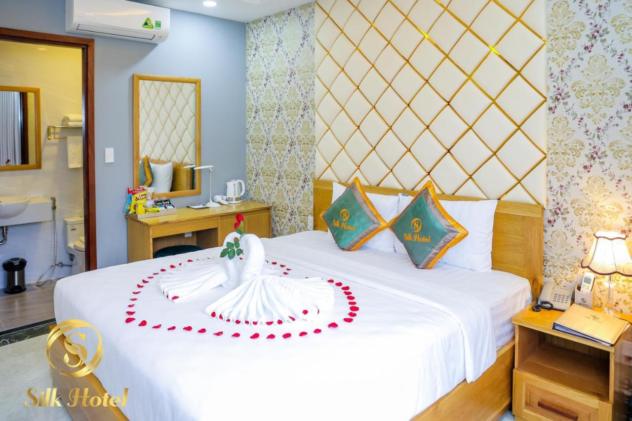 Silk Hotel Хошимін Екстер'єр фото
