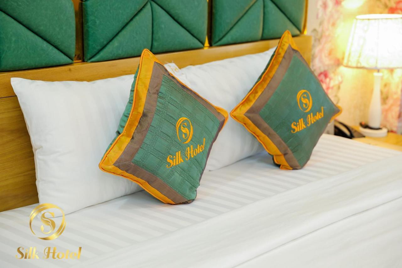 Silk Hotel Хошимін Екстер'єр фото