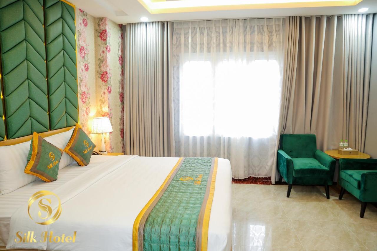 Silk Hotel Хошимін Екстер'єр фото